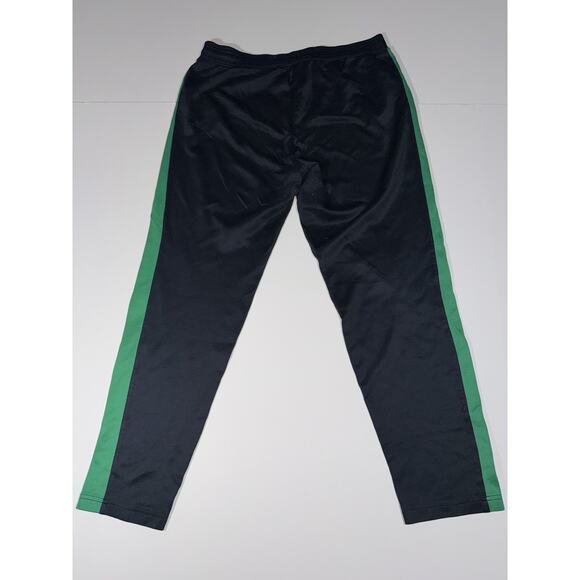 Vintage 2000s Hollister Womens Size Medium Sweatpants Green Blue y2k rare vtg - Picture 6 of 8